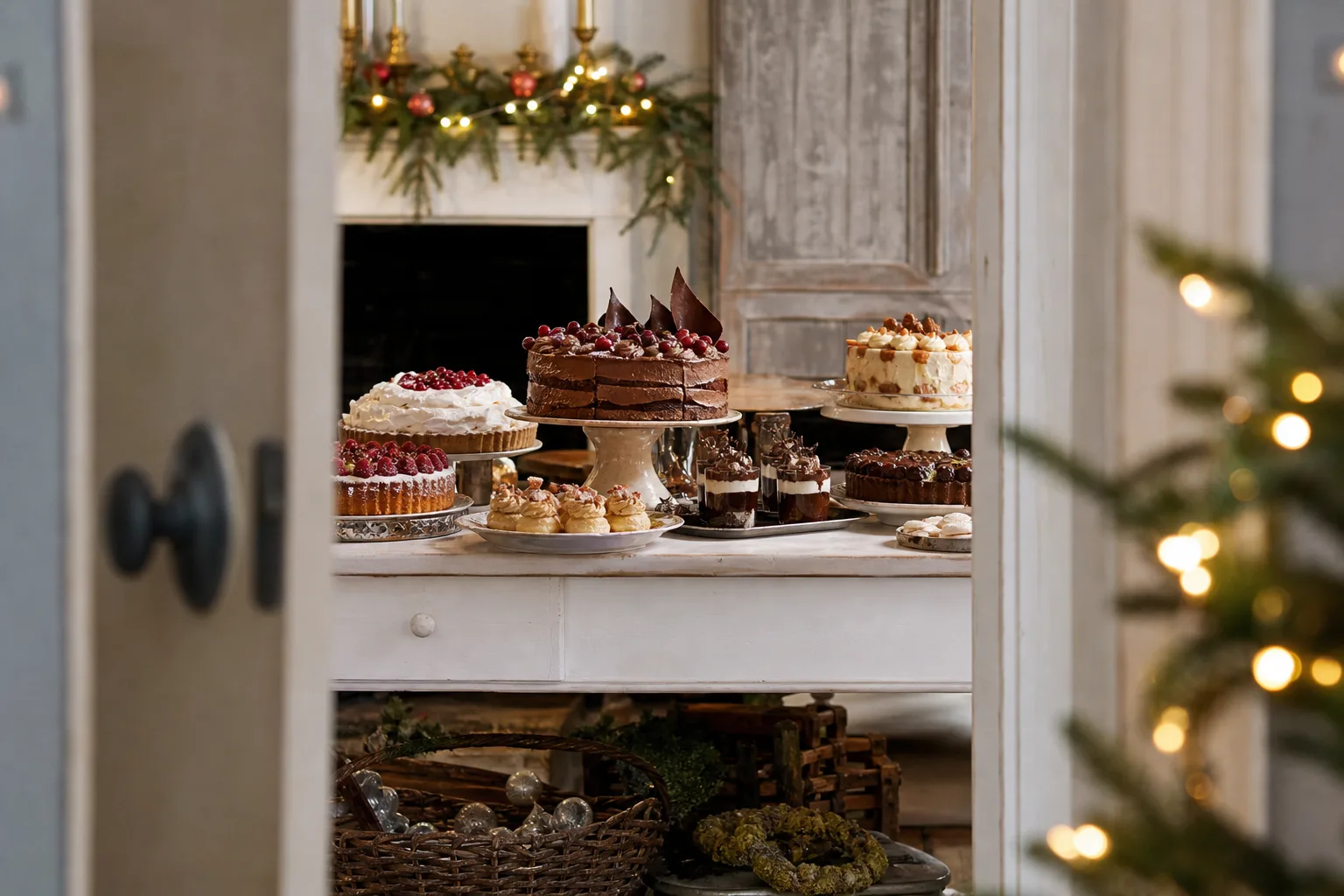 19 Fancy Christmas Desserts That Make Everyone Think You Went to Pastry School