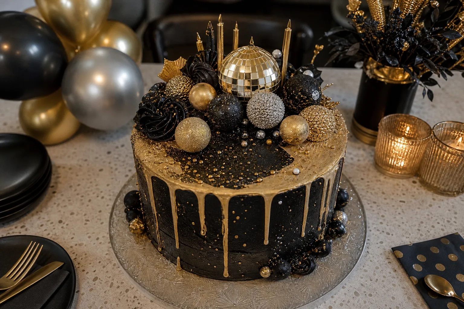 22 25th Birthday Cake Ideas With a Fun, Cheeky Twist