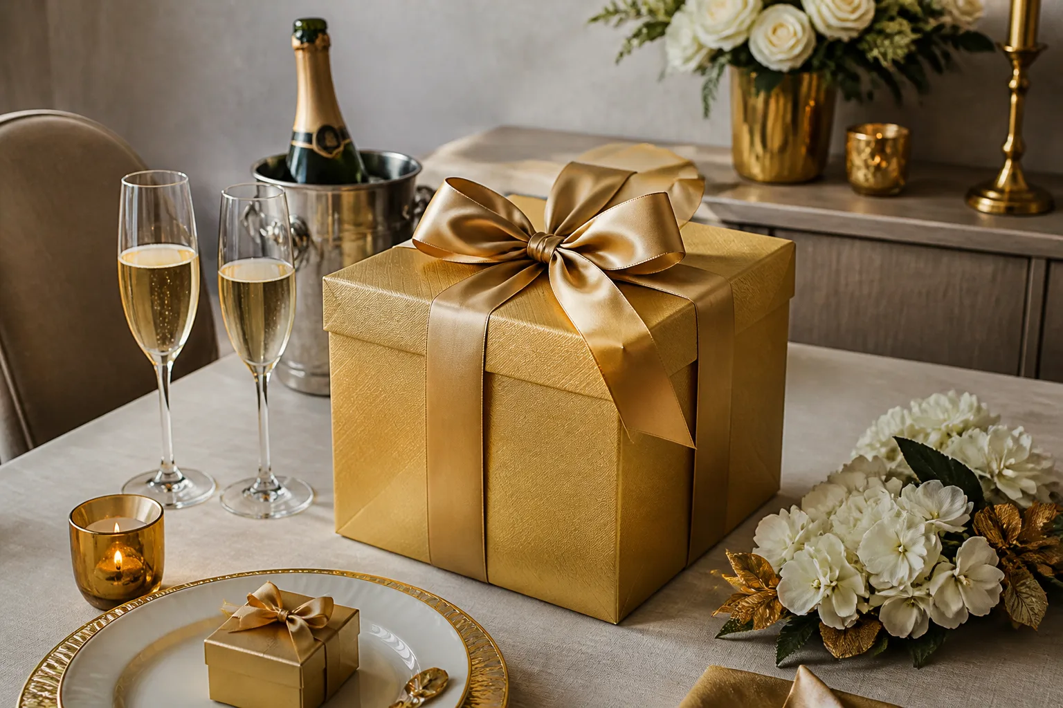 25 50th Anniversary Gifts for a Golden Celebration