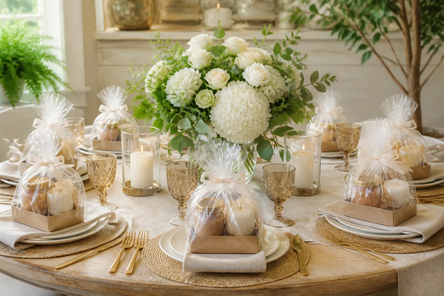 26 Bridal Shower Favors Guests Will Not Leave Behind
