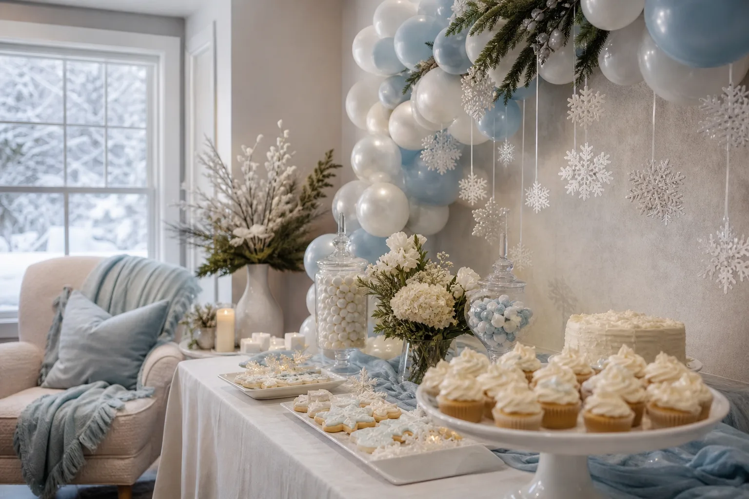 39 January Baby Shower Themes for the Quiet Weeks After the Holidays