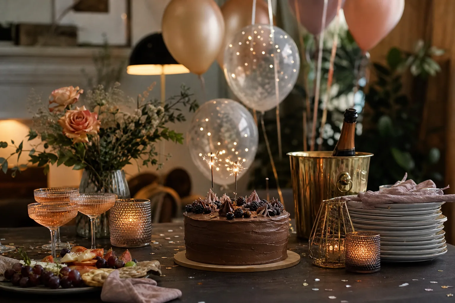 17 Adult Birthday Party Ideas for Every Decade, Season, and Guest List