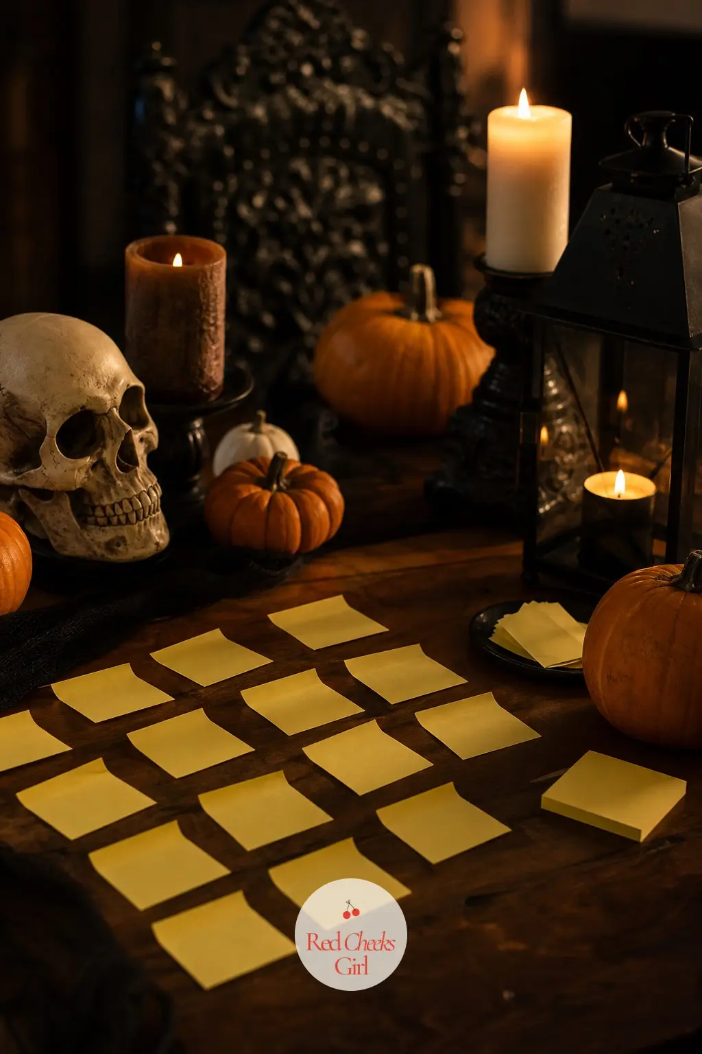 11. Spooky Guess Who