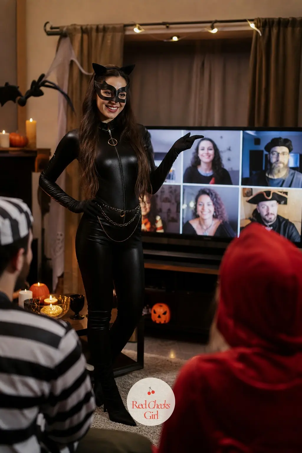 17. Virtual Costume Contest