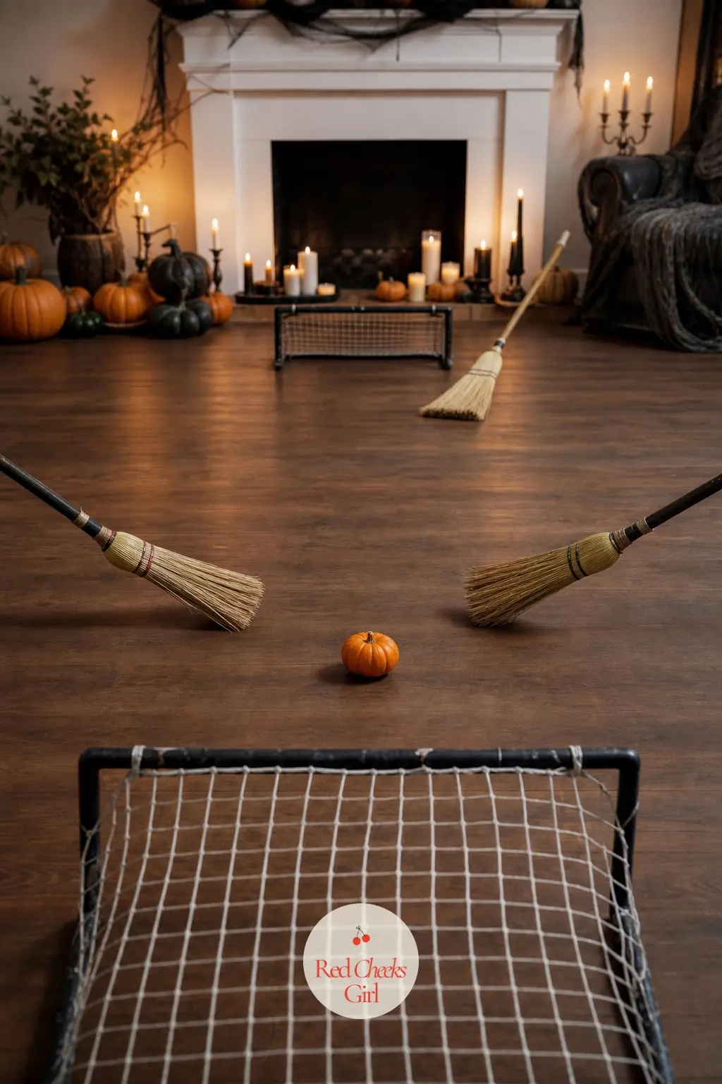 18. Broom Hockey