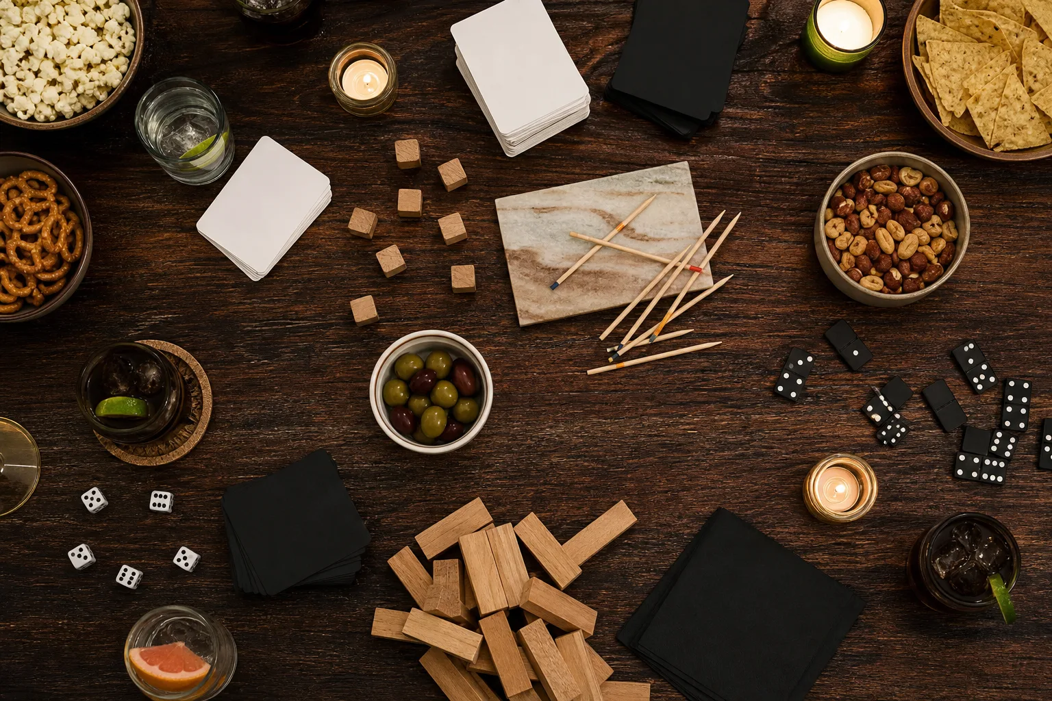 10 Adult Party Games Lists for Every Kind of Night