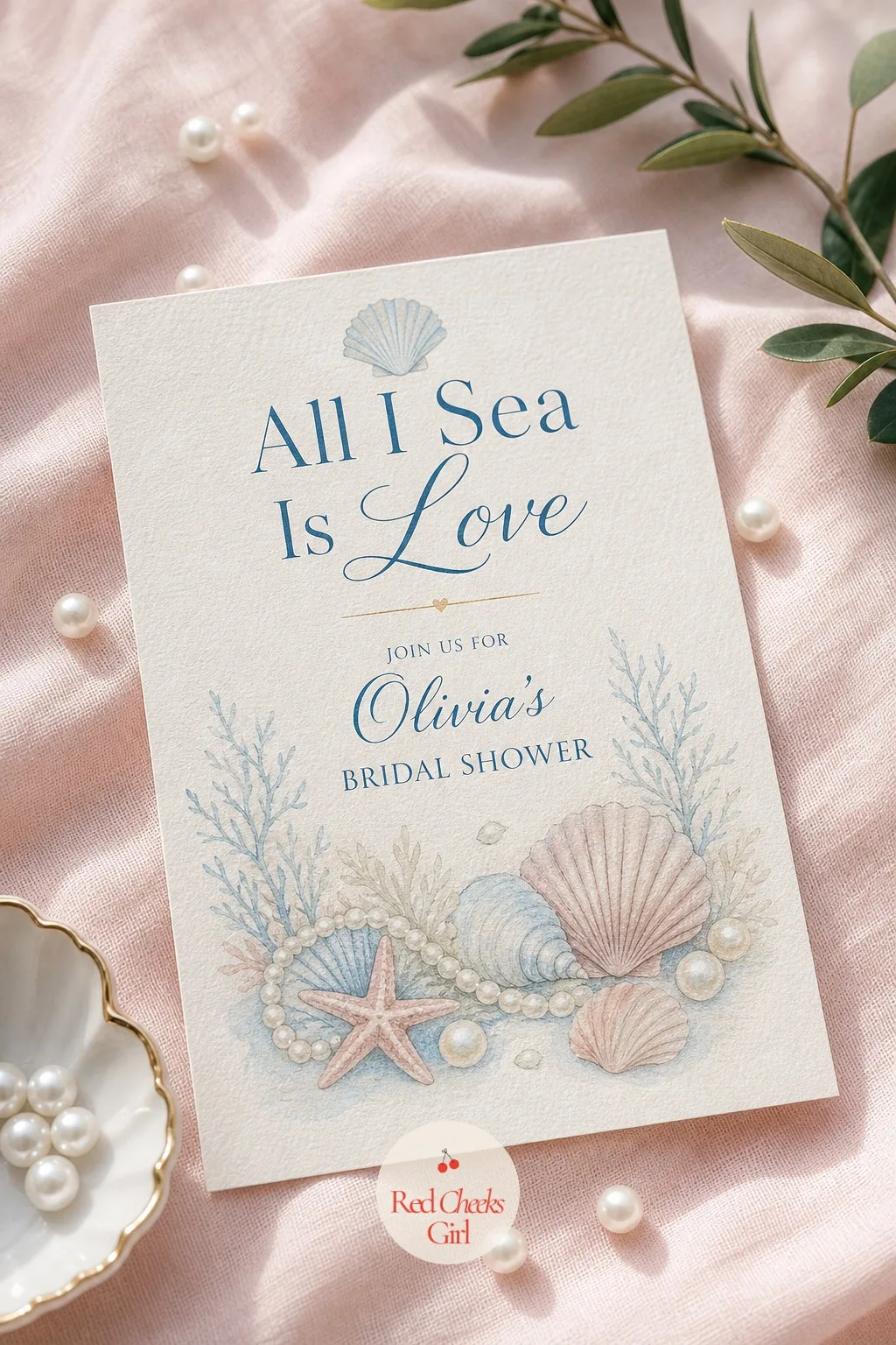 The Invitation That Sets the Whole Theme — Before any of this exists, there is the invitation, and it has to promise everything the party then delivers. All i