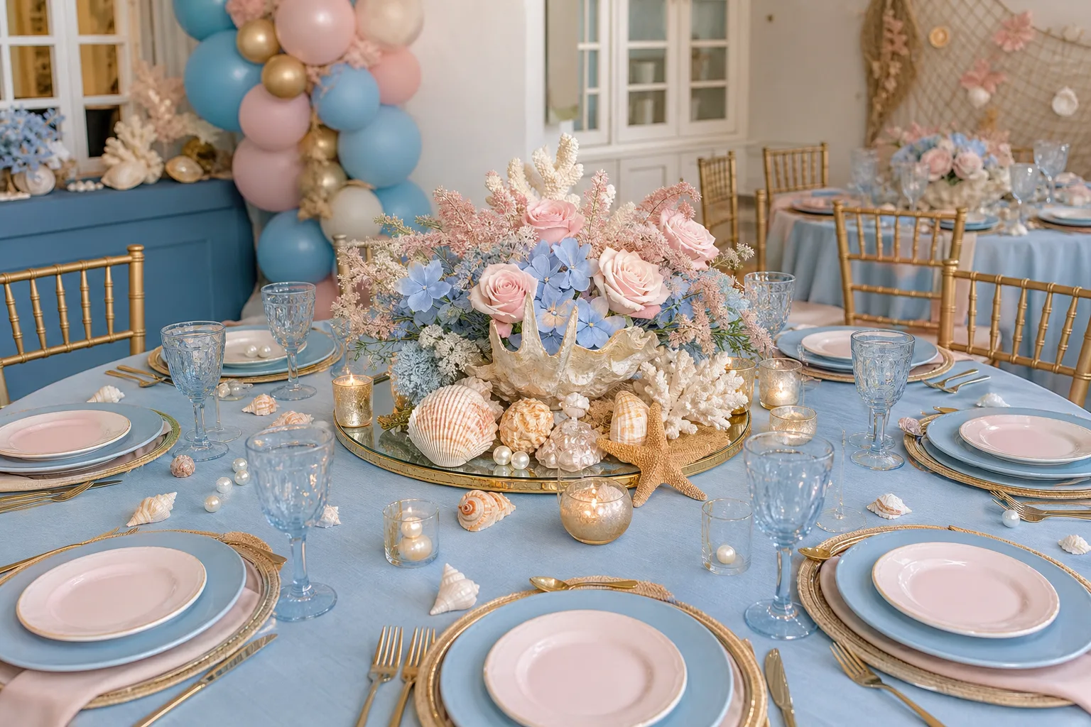 22 All I Sea Is Love Bridal Shower Theme Ideas for a Bride Who Loves the Ocean