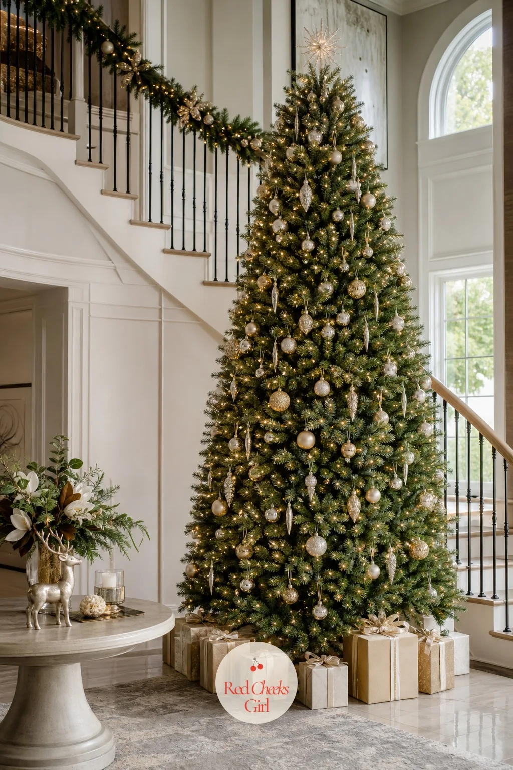 Vickerman 10ft Camdon Fir Artificial Christmas Tree — Commercial grade sounds like overkill for a house, until the tree has to survive a decade of being hauled