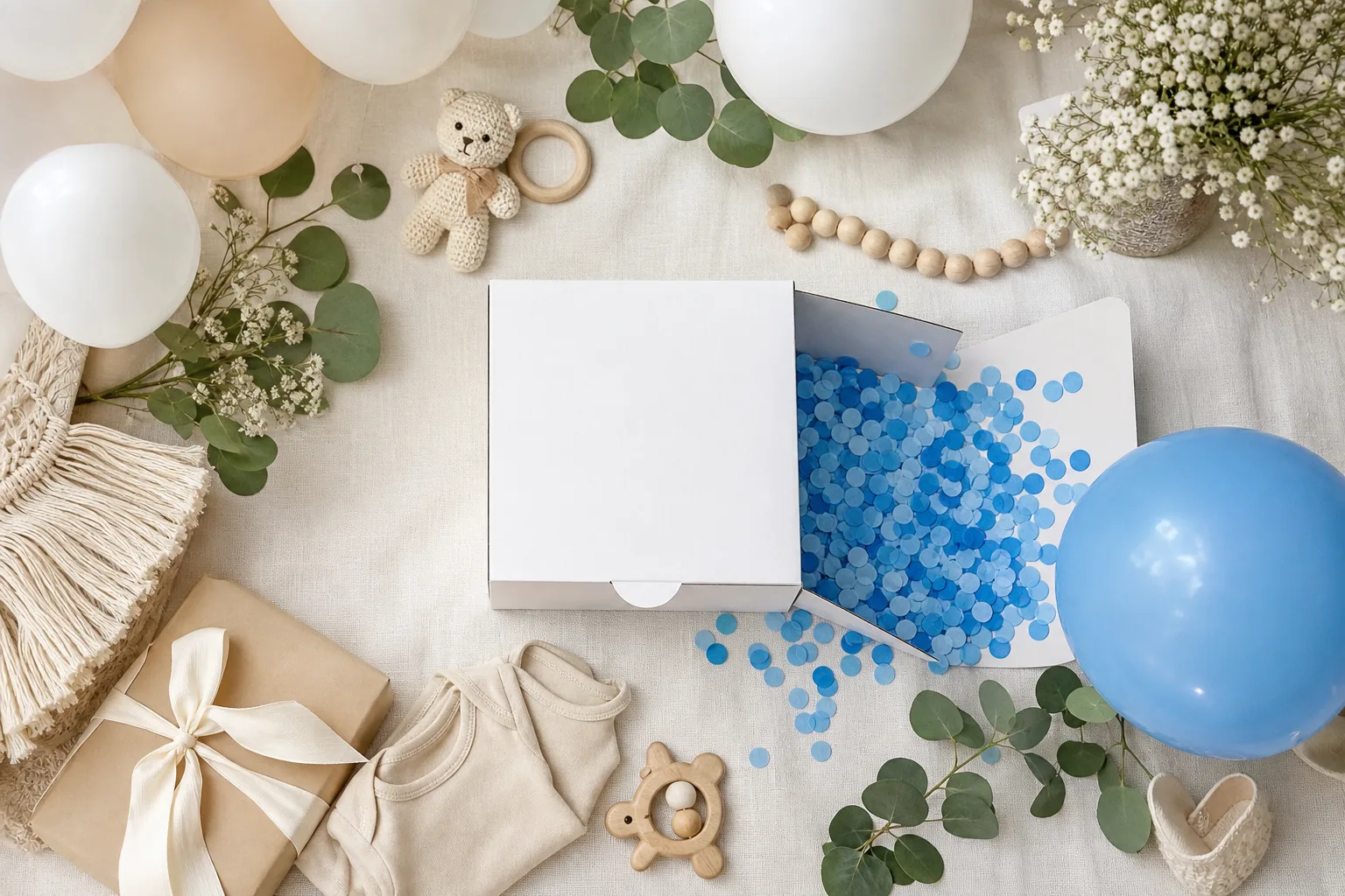 Baby Gender Reveal Party Ideas: 19 Guides for Every Theme