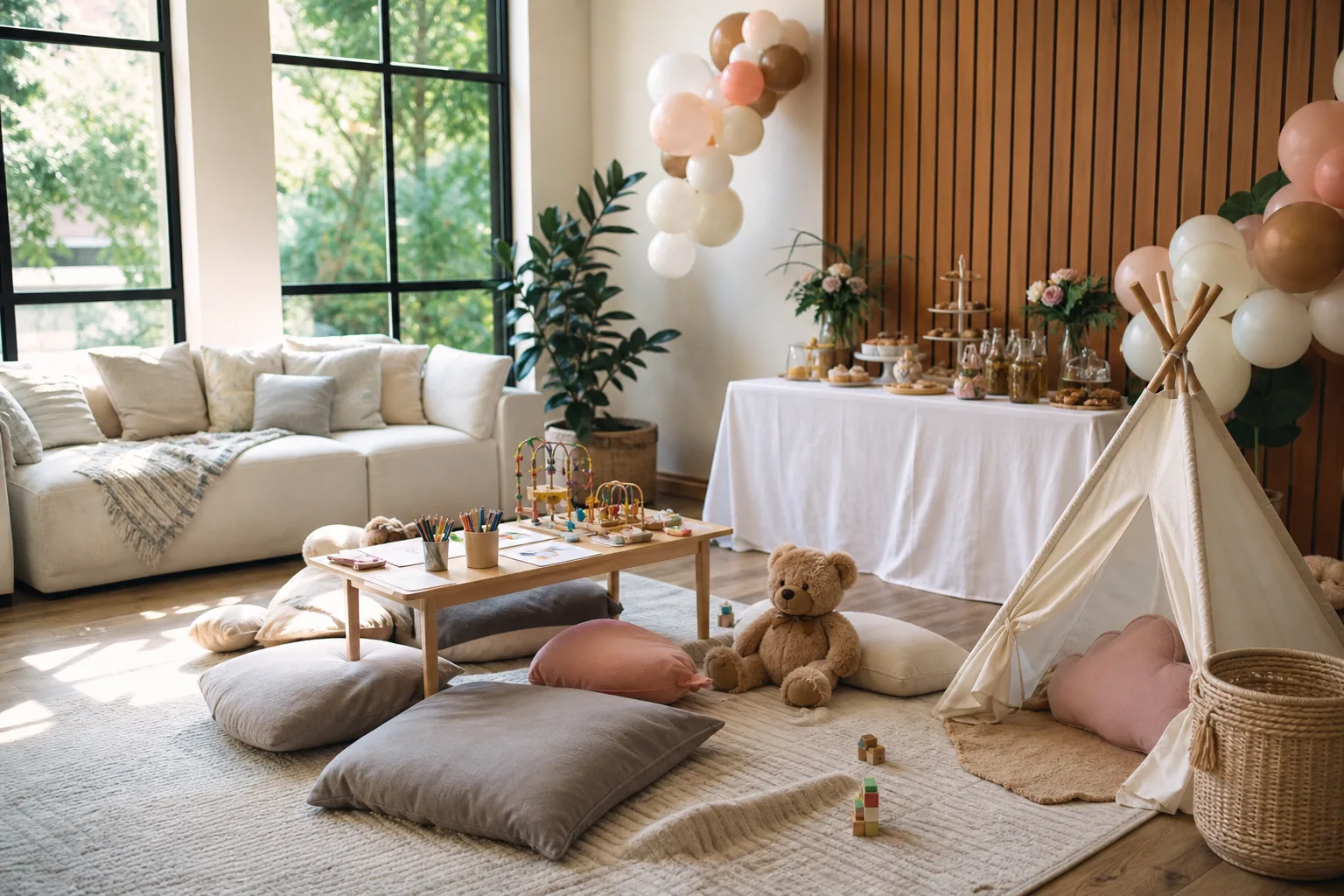 20 Baby Shower Activities for Kids Who Came Along With Mom
