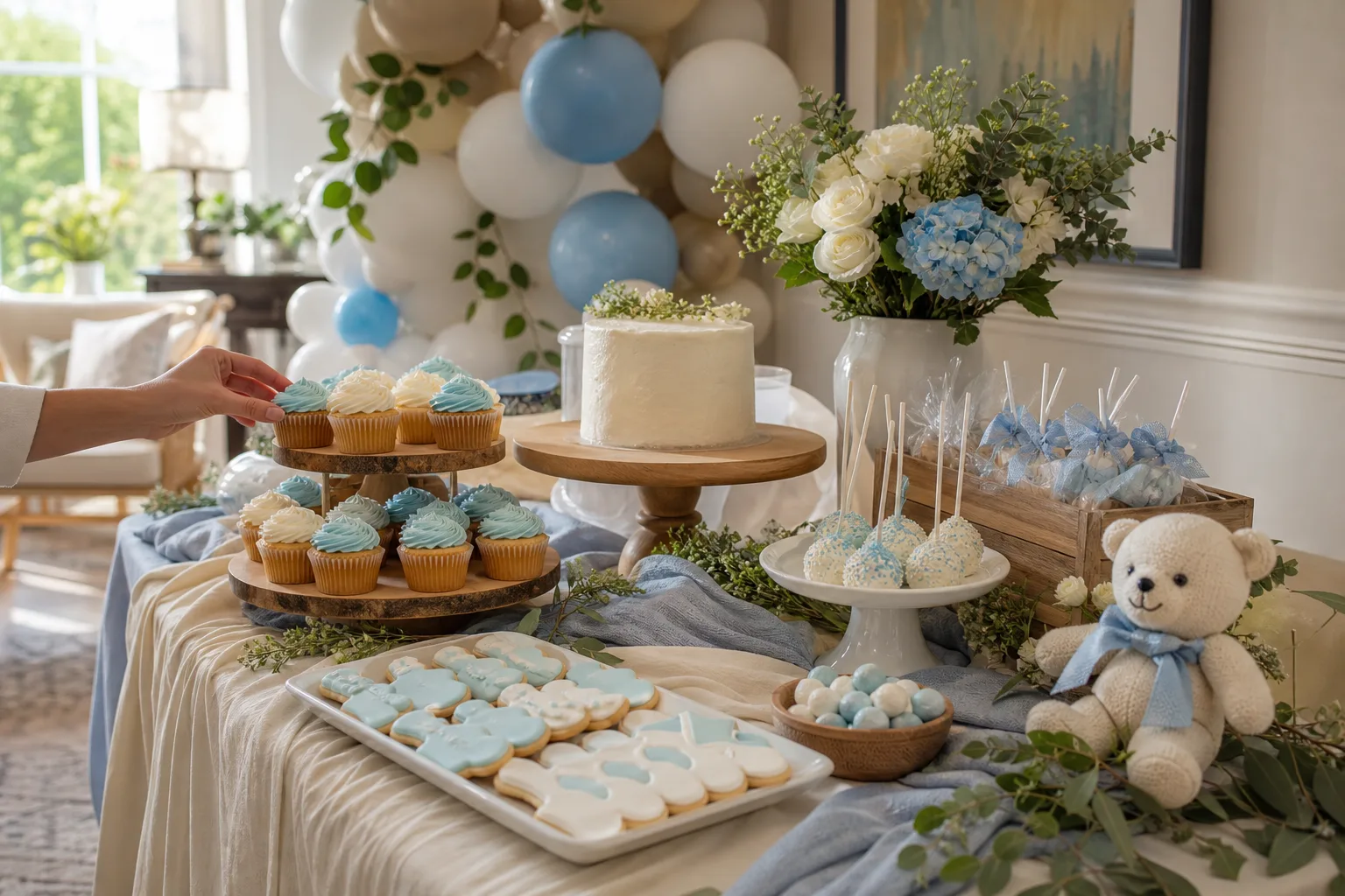 22 Baby Shower Checklist Steps to Plan a Calm, Well-Run Party