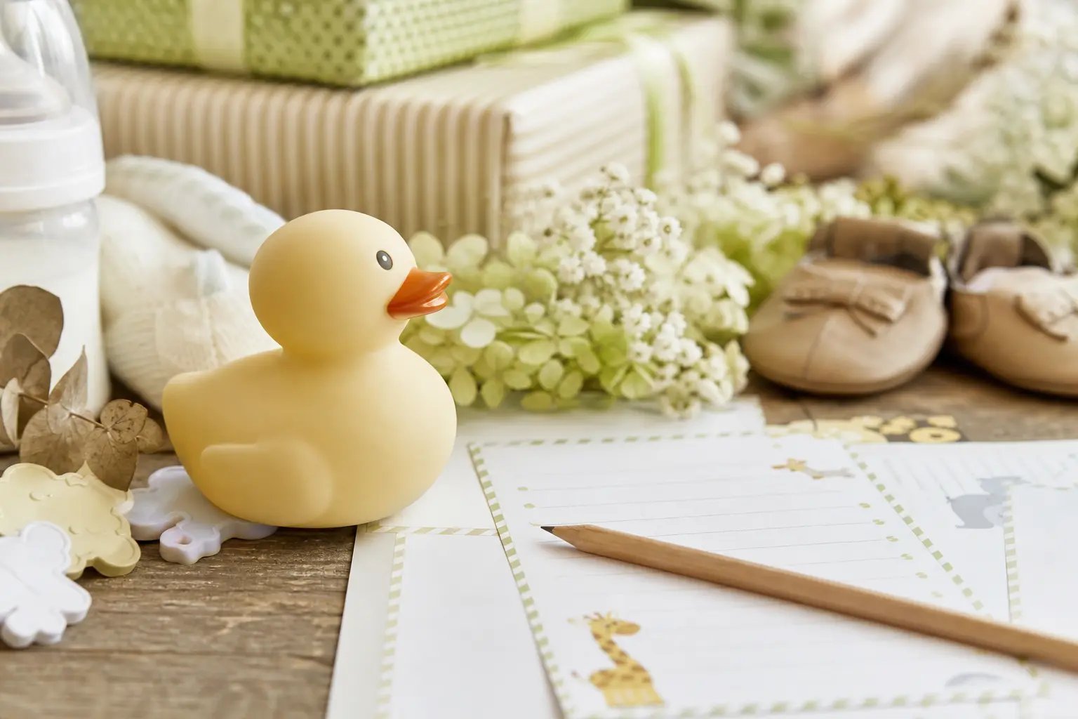 Baby Shower Games: 23 Collections to Match Any Shower