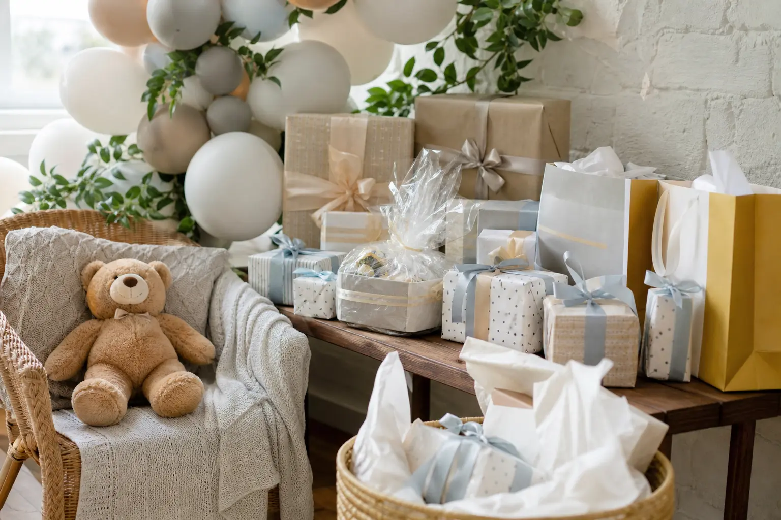 16 Baby Shower Ideas for Every Theme, Season, and Guest List
