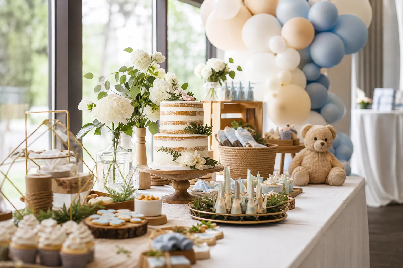 Baby Shower Party Ideas: 10 Guides to Plan Every Detail