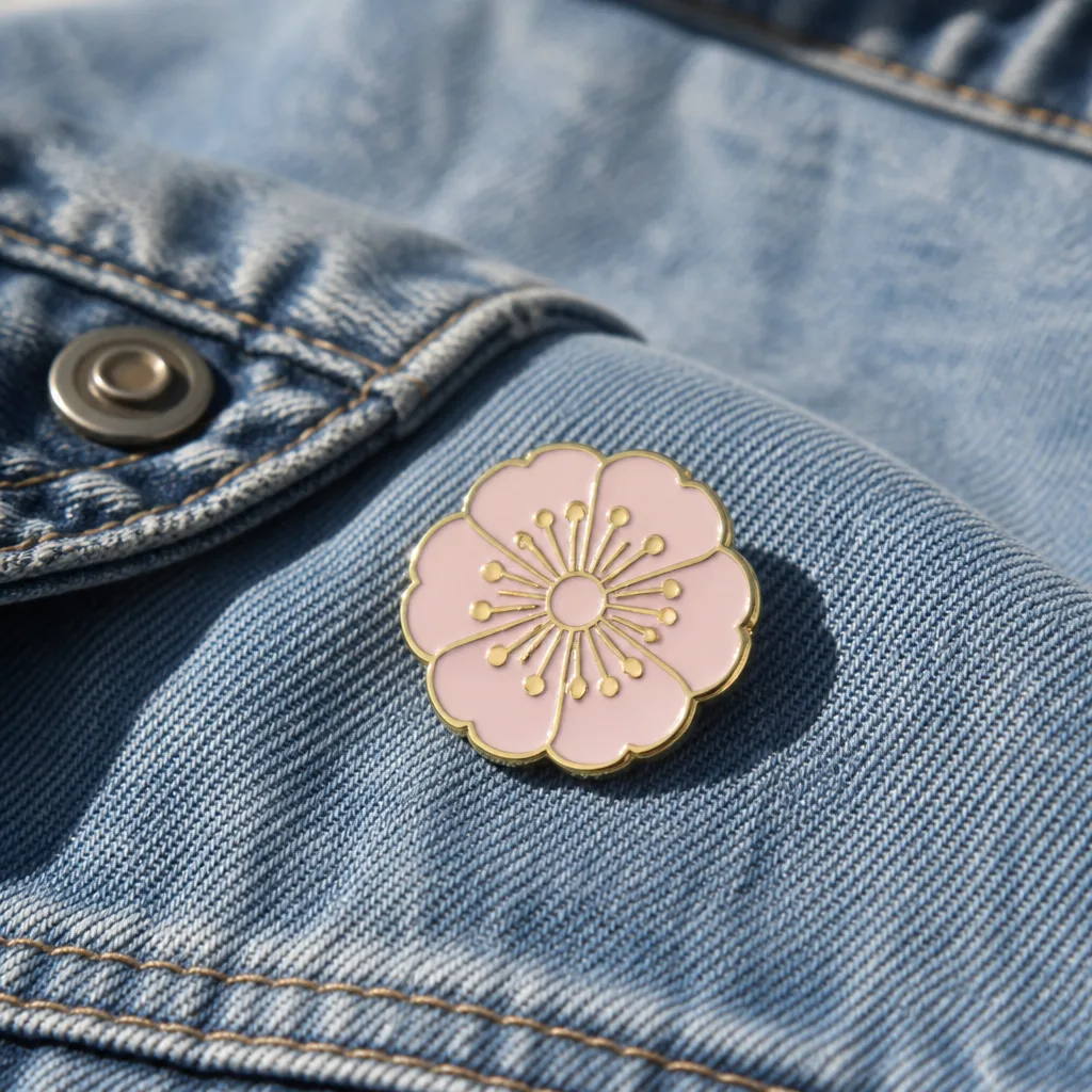 Enamel Pin — This is the cheapest thing on the whole list and somehow the one guests keep pinned to a jacket for years. Bachelorette party favors