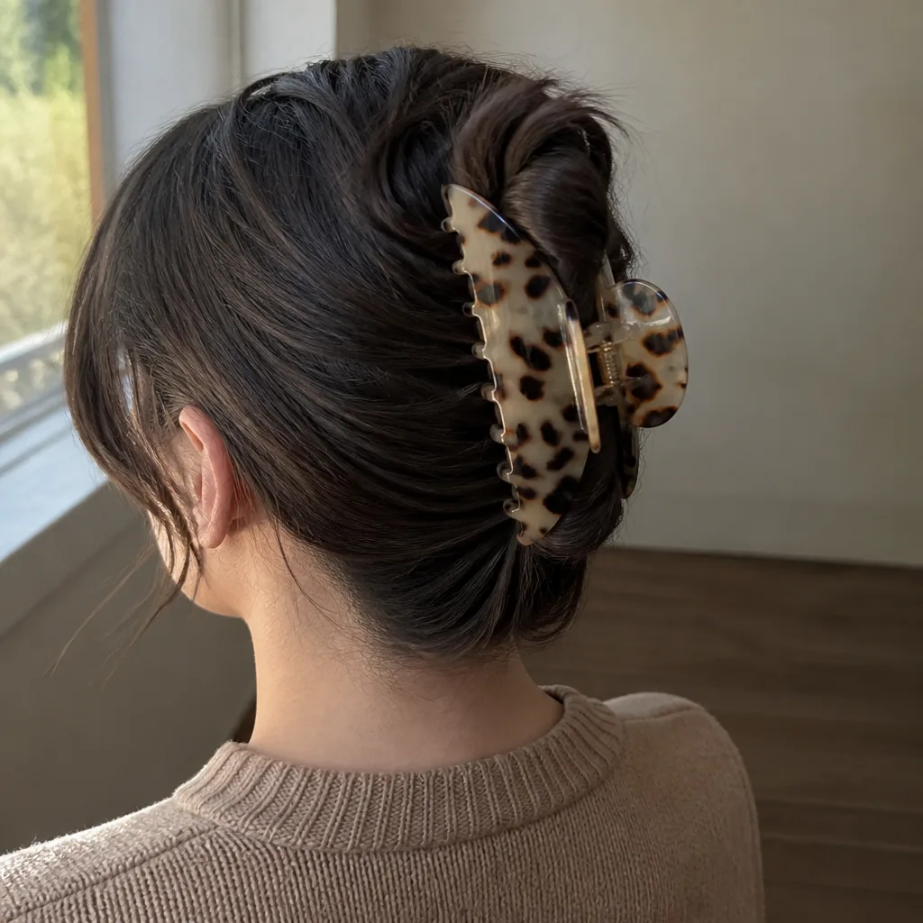 Hair Clips — A couple of hair clips, simple claw or snap style, for pulling hair back fast before a drink spills on it. Bachelorette gift bags
