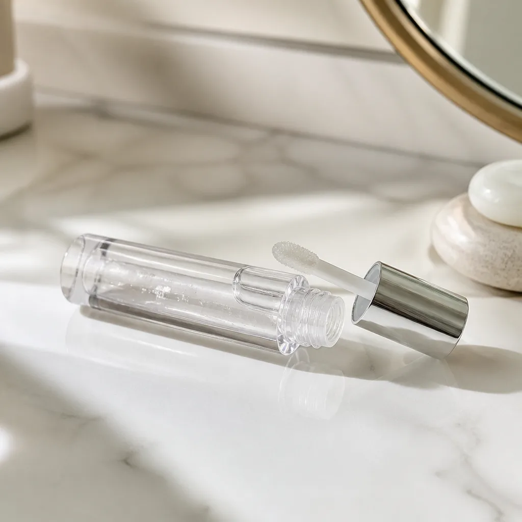 Lip Gloss — A tube of lip gloss, glossy rather than sticky, small enough to vanish into a clutch. Bachelorette gift bags