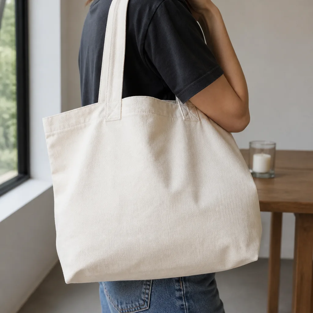 Tote Bag — A canvas tote bag big enough to carry everything else on this list, plus whatever she picks up along the way. Bachelorette gift bags