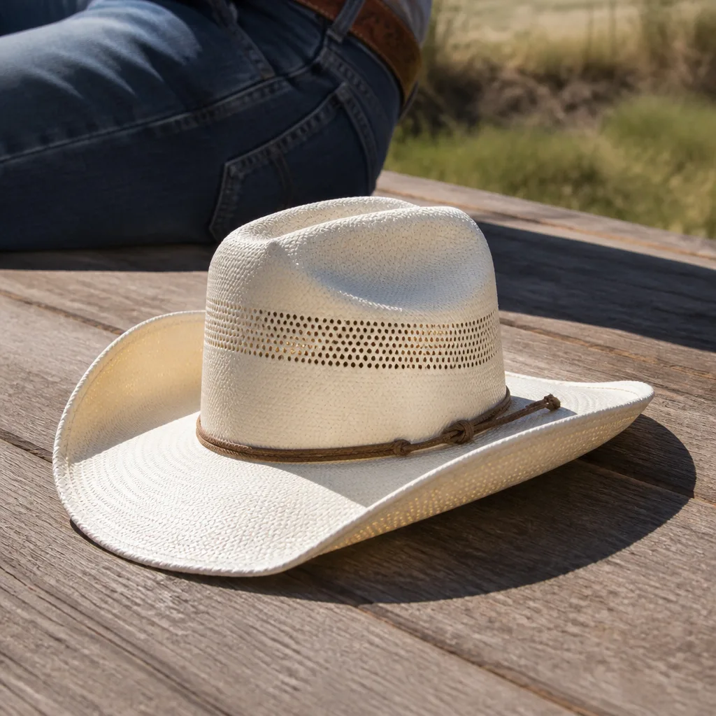 Bride Cowboy Hat — If the weekend has any country bar, patio or back porch on the itinerary, this hat earns its spot in the suitcase. Bachelorette gifts for