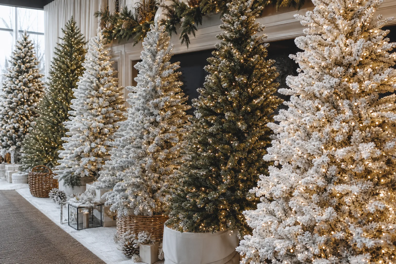 20 Best Artificial Christmas Trees on Amazon, Sorted by Size, Look and Budget
