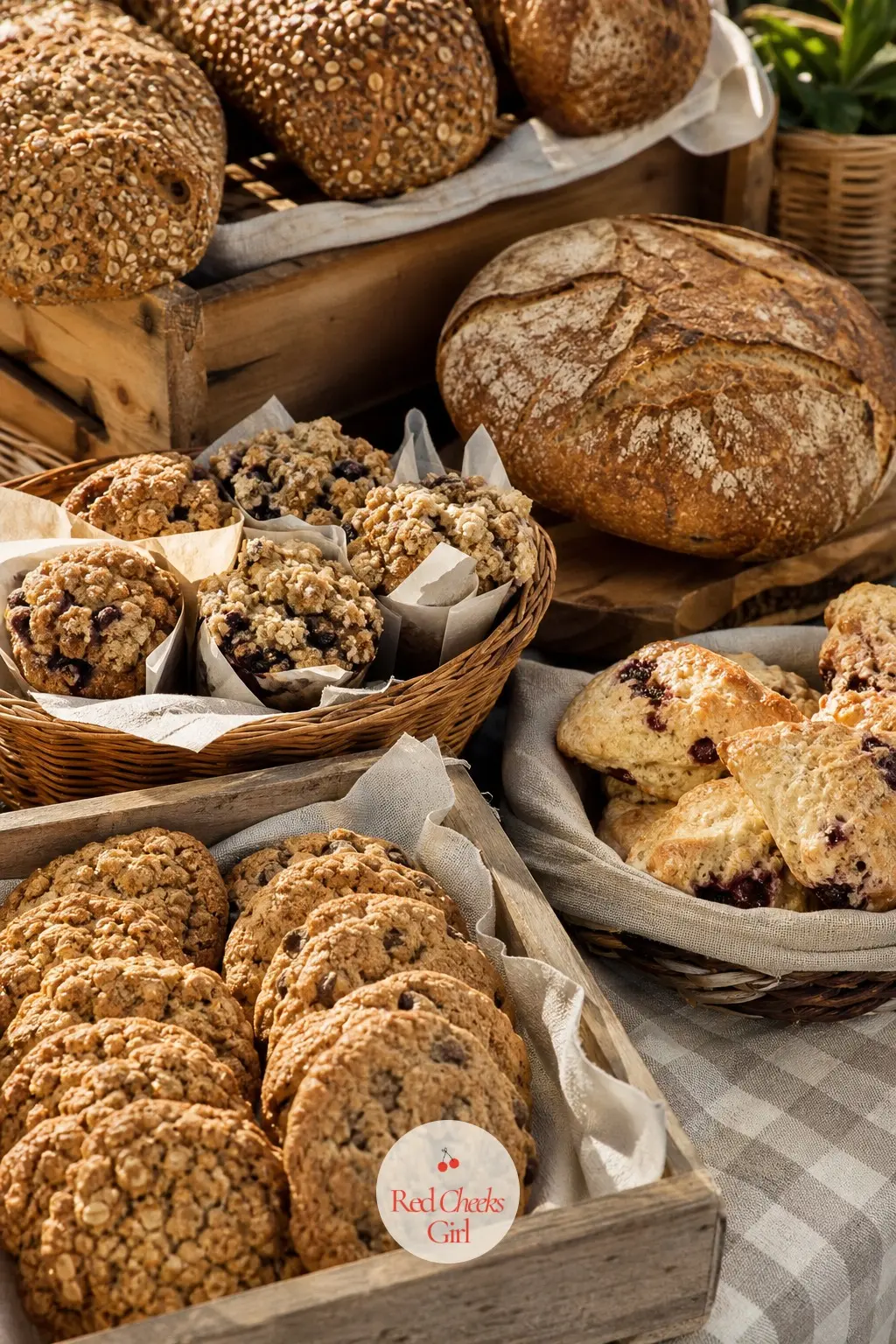 From Kitchen to Market