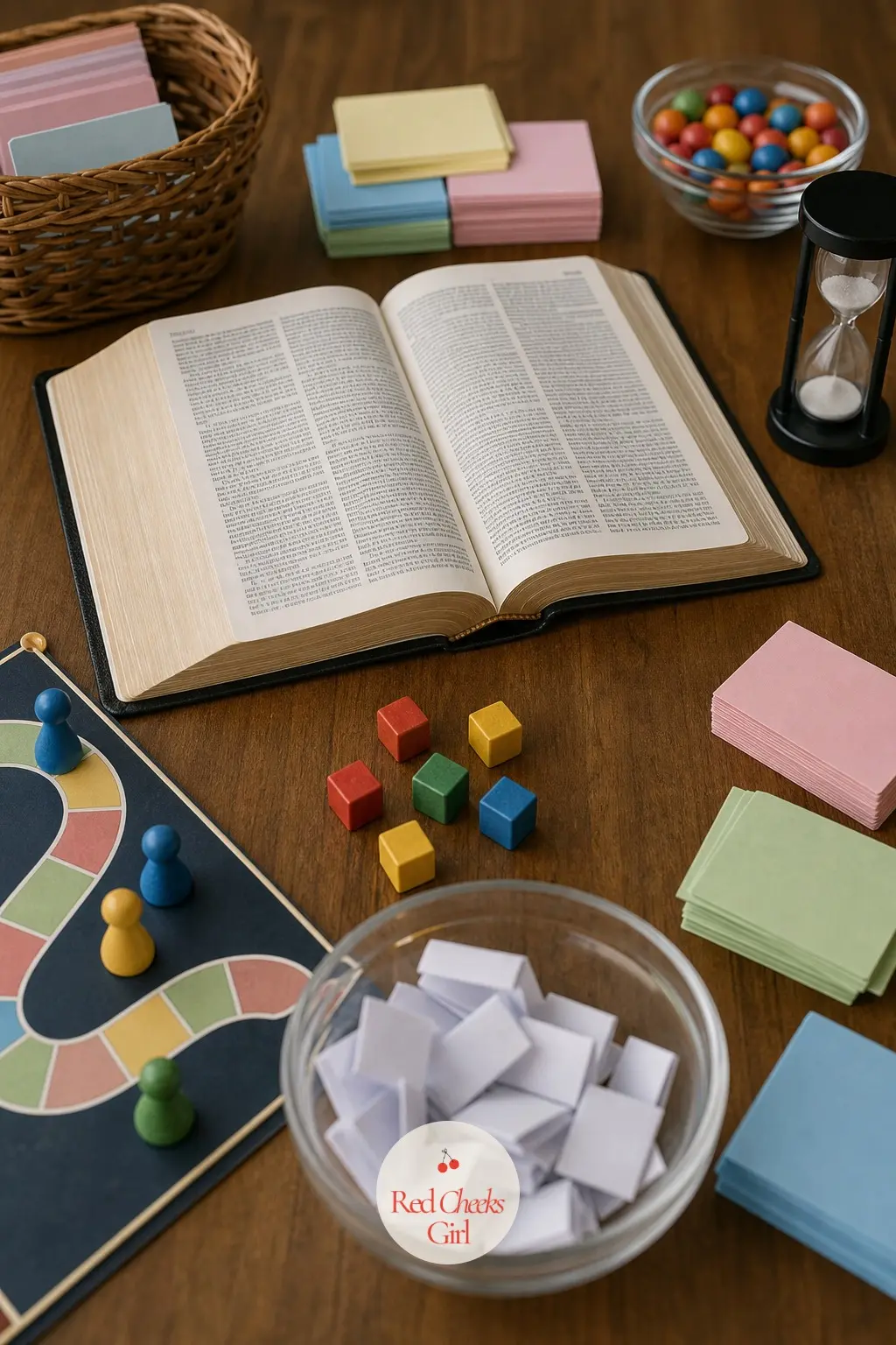 How do you make Bible trivia fair for mixed ages and knowledge levels?