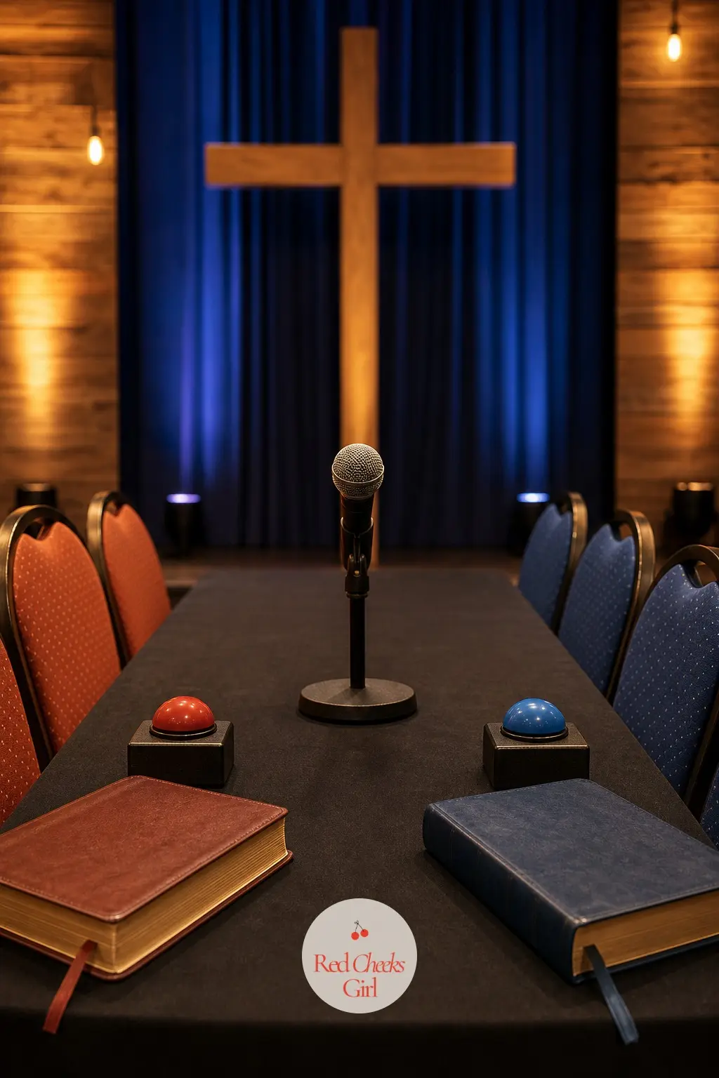 20. Bible Trivia Showdown (Head-to-Head Finals)