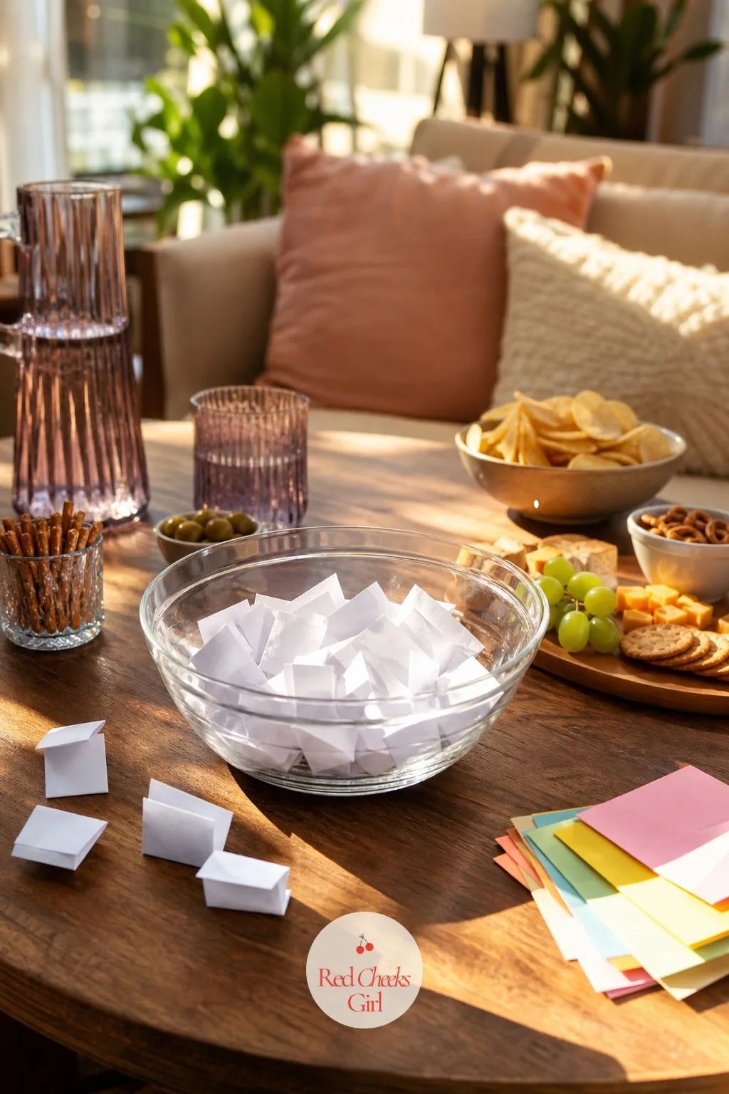 14. Salad Bowl (3-Round Game)