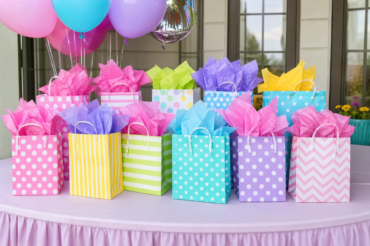 20 Birthday Party Gift Bag Ideas Kids Will Actually Love