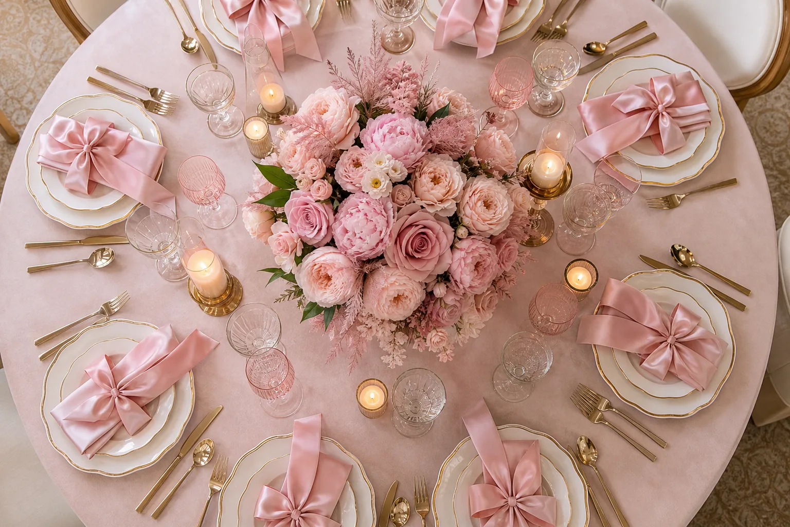 22 Blushing Bride Bridal Shower Theme Ideas in Every Shade of Pink