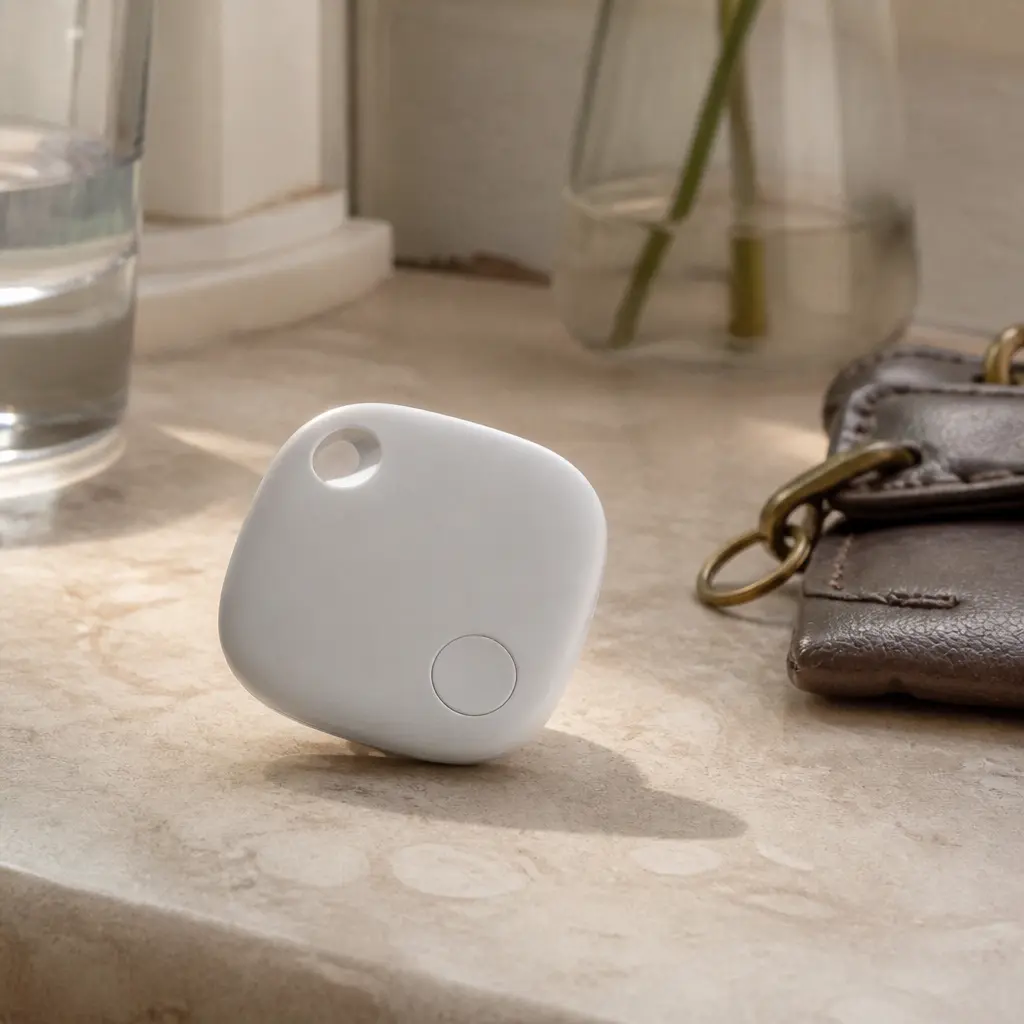 Bluetooth Item Tracker — He loses his keys at least once a week, and you both know it. Boyfriend christmas gift ideas