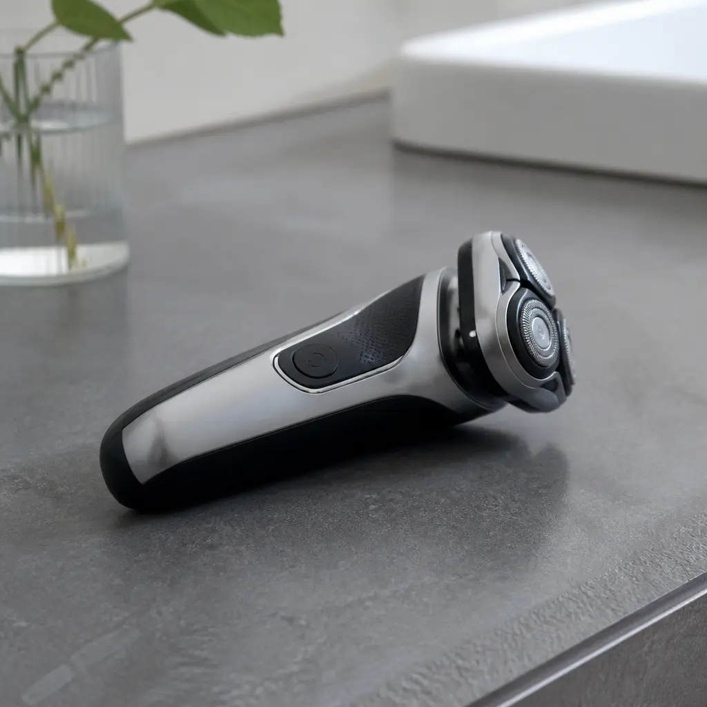 Electric Razor — If his current razor nicks him every other shave, this is the quiet upgrade that saves his face and his morning. Boyfriend christmas gift ideas