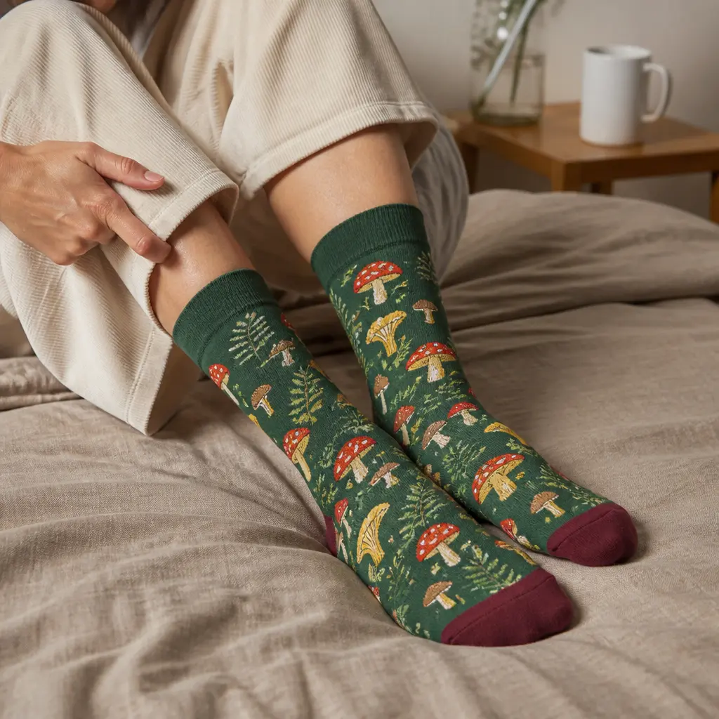 Funny Socks Set — Yes, socks, but the good ones he would never buy himself, with just enough humor to make him laugh unwrapping them. Boyfriend christmas gift