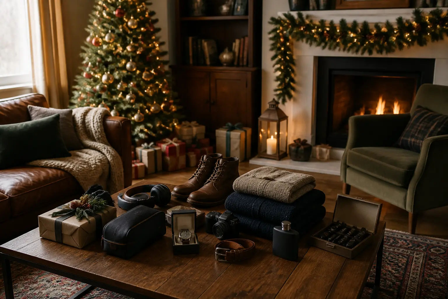Boyfriend Christmas Gift Ideas: The Presents He'll Actually Use and Brag About