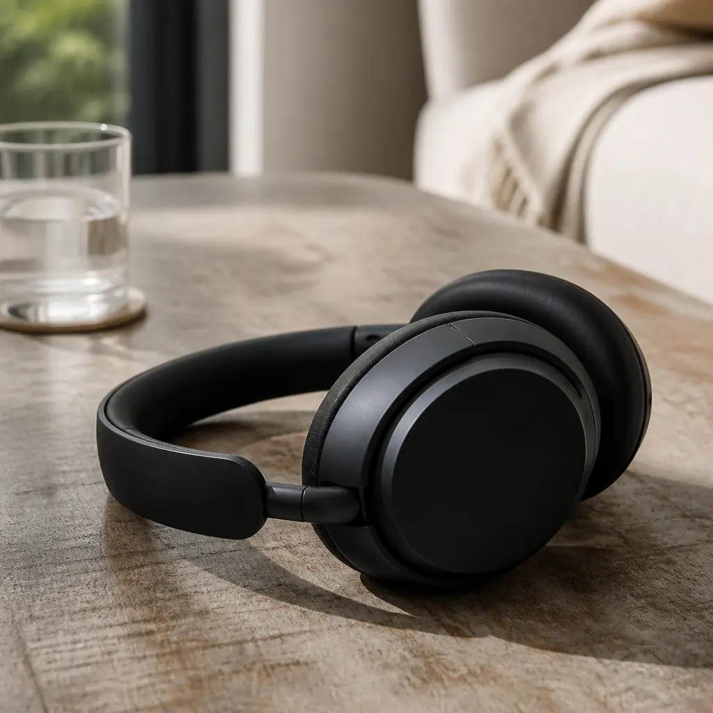 Noise Cancelling Headphones — If he commutes, works from a loud kitchen table, or just wants the world to go quiet for twenty minutes, this solves it