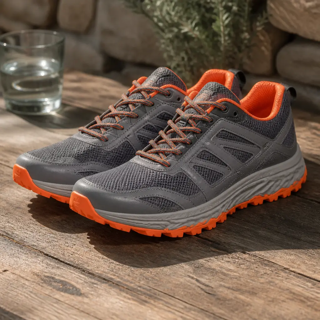 Trail Running Shoes — If his current sneakers have seen more mud than pavement, it is time. Boyfriend christmas gift ideas