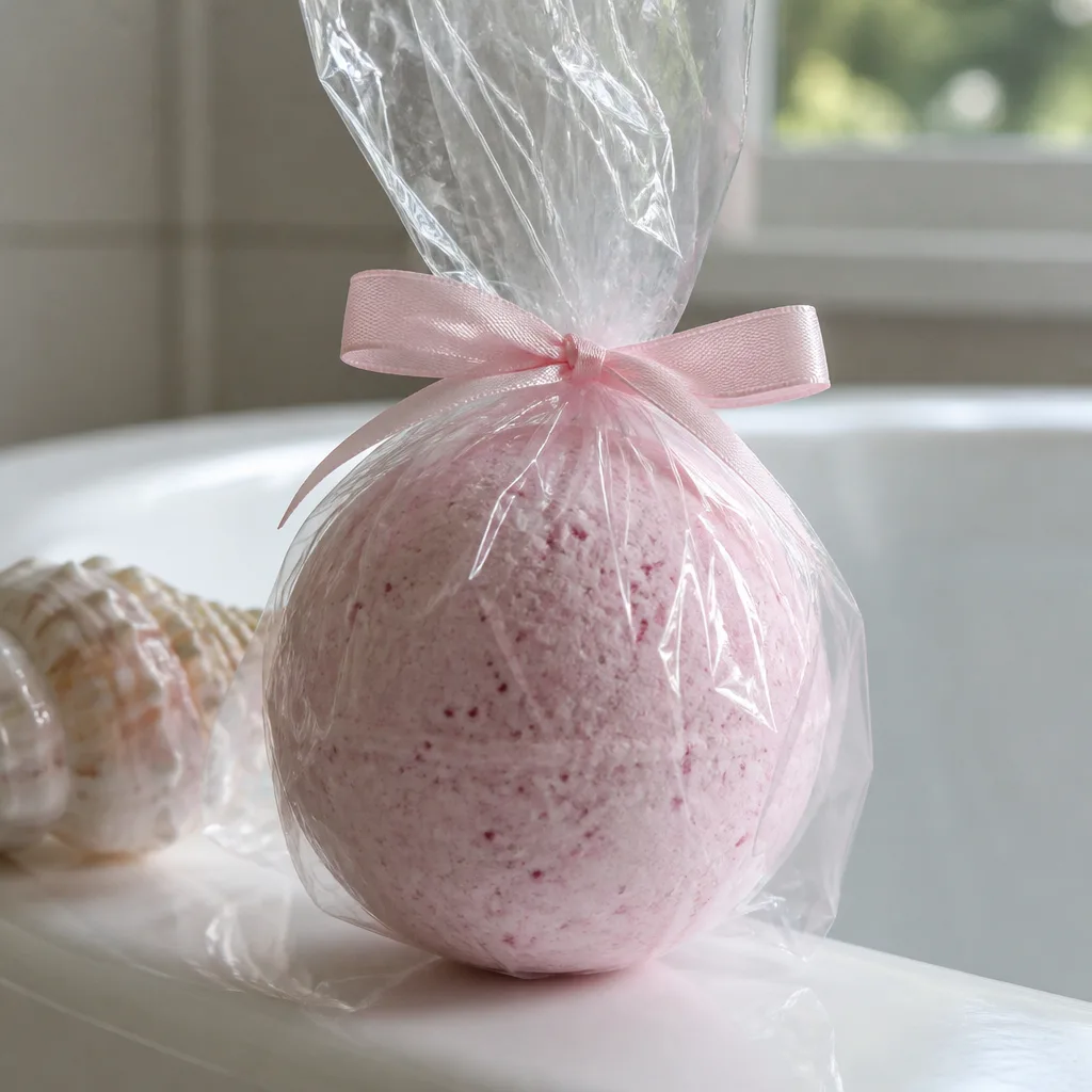 Bath Bombs — Drop it in hot water on the worst night of the following week and the whole tub turns into something softer than a Tuesday deserves. Bridal shower