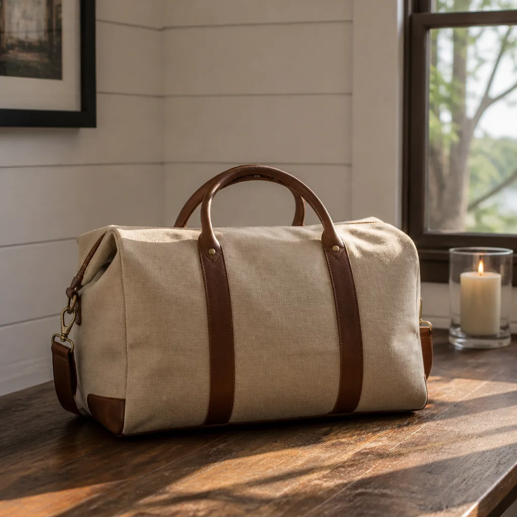 Weekender Bag for the Honeymoon — Between wedding guest outfits and honeymoon packing, she is going to need a bag that holds more than her usual overnight