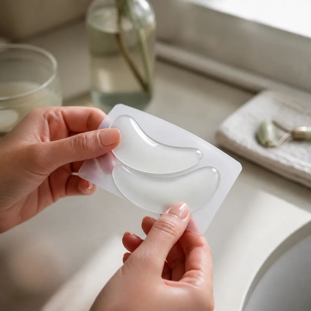 Under-Eye Patches — Between wedding planning and everything else on her plate, under-eye patches are the fifteen minute fix she will actually have time for.