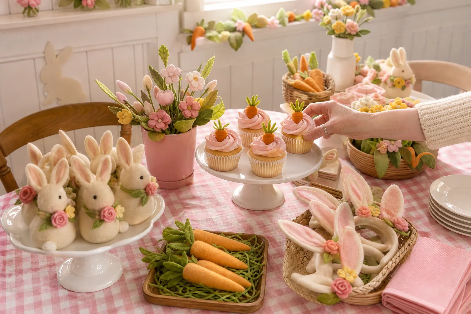 14 Bunny Birthday Party Ideas Sweet Enough for Any Spring Day