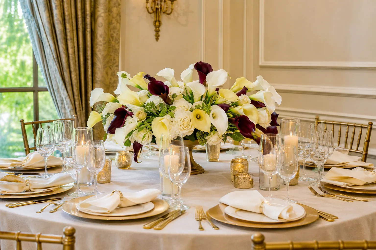 24 Calla Lily Wedding Ideas for Couples Who Love the Flower of the Moment
