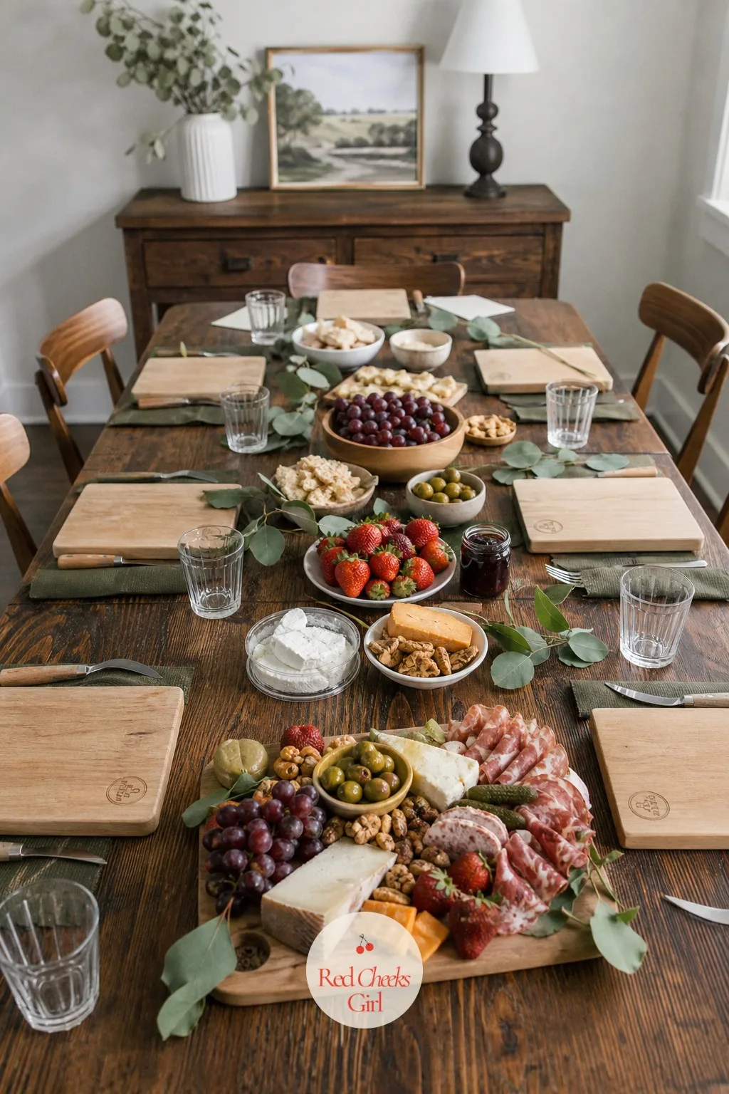 The At-Home Board-Building Workshop — Some hosts don't want food delivered, they want something to do with their hands at the party, and that's the gap this