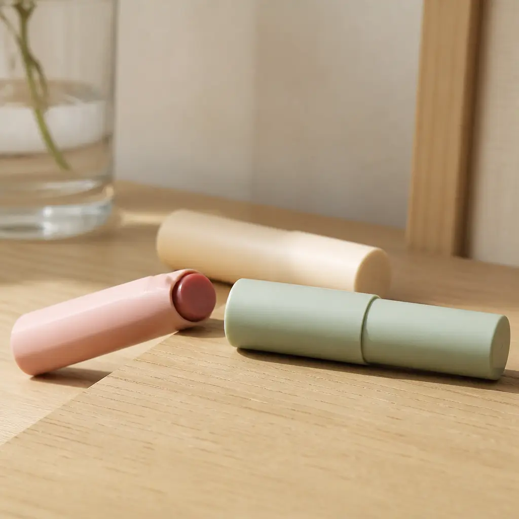 Lip Balm Trio — Cold air dries out lips faster than anyone remembers until it happens, and a trio covers her bag, car, and nightstand at once. Cheap christmas