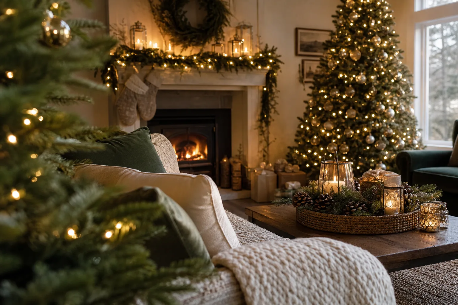 Christmas Aesthetic Guide: 24 Themes and Looks to Choose From
