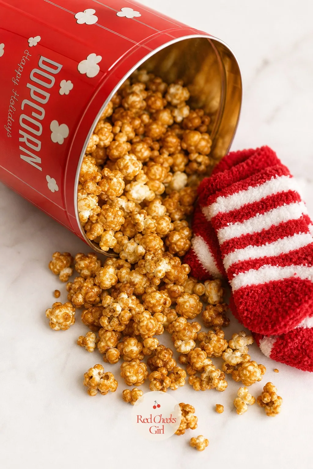 Christmas Movie Marathon Basket — Nobody asks for this one out loud, but everybody lights up when it shows up. Christmas basket gift ideas