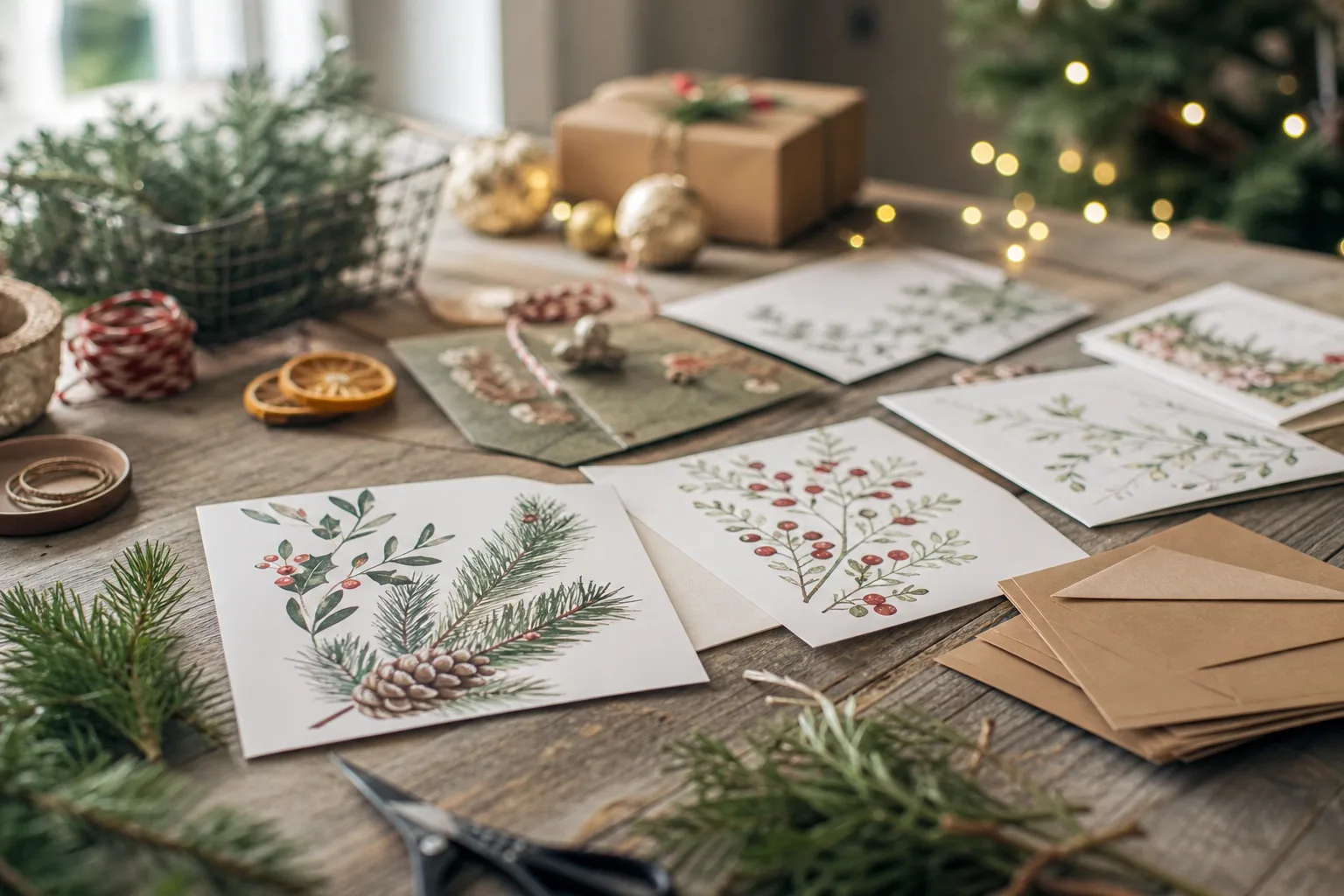10 Christmas Card Ideas to Print for Every Style on Your List