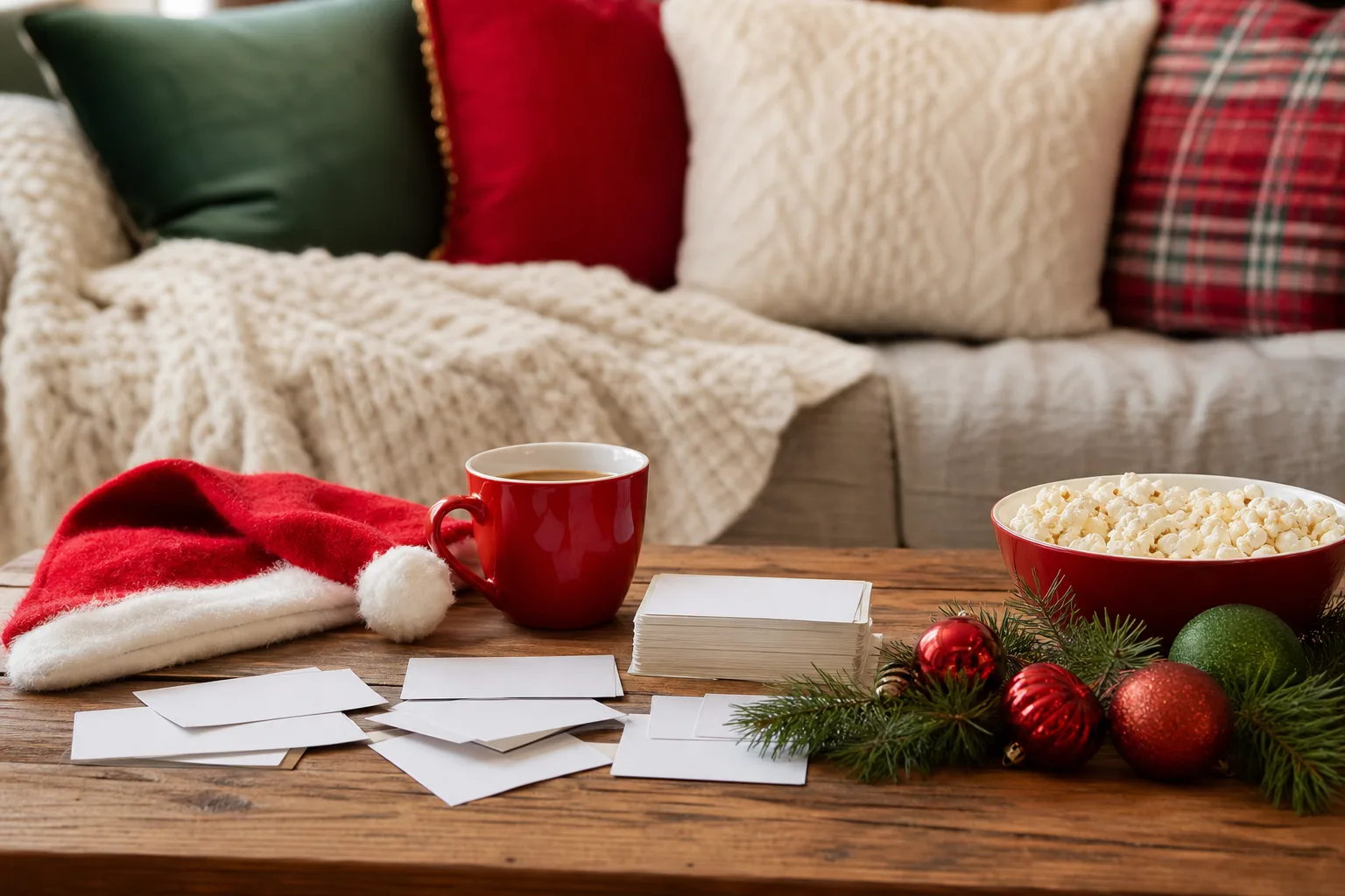 48 Christmas Charades Ideas With Free Printable Cards That Get Even Shy Guests Acting Silly