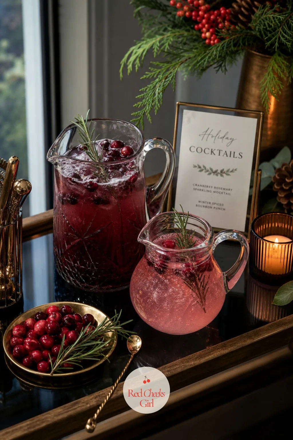 A Mocktail Twin for Everyone Not Drinking — Nothing flattens a party faster than someone standing at the bar with plain water while everyone else holds