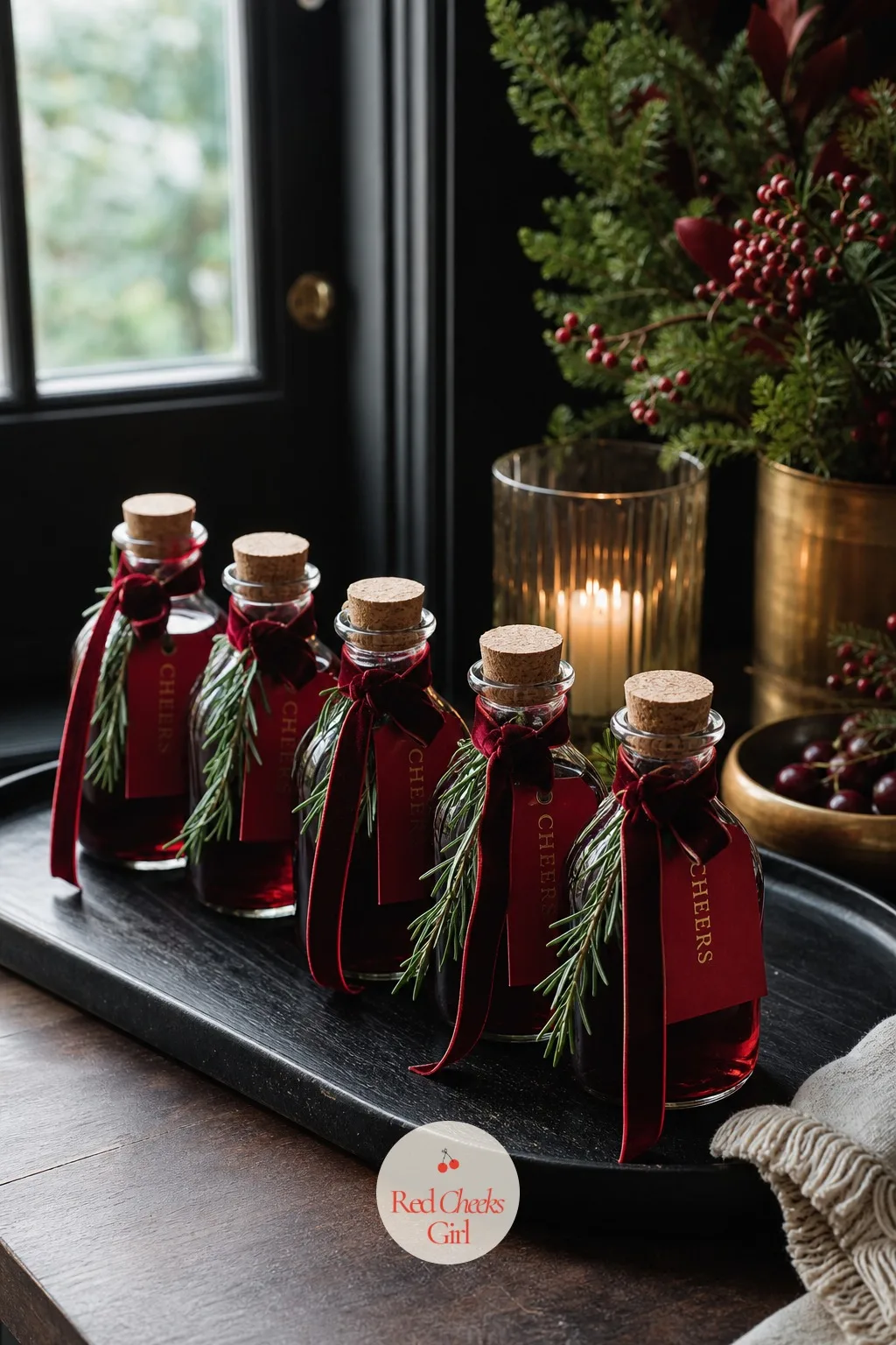 A Small Bottle of the Batched Cocktail to Take Home — Sending someone home with a little of the night in their bag costs almost nothing and gets remembered far